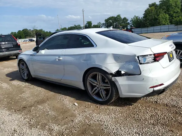 WAUTNAF50KA053895 2019 AUDI A5 - Image 2