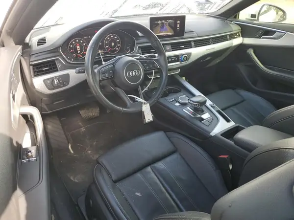 WAUTNAF50KA053895 2019 AUDI A5 - Image 8