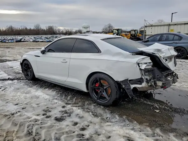 WAUTNAF50KA056750 2019 AUDI A5 - Image 2