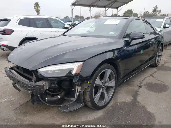 WAUTNAF50LA011891 2020 AUDI A5 - Image 2