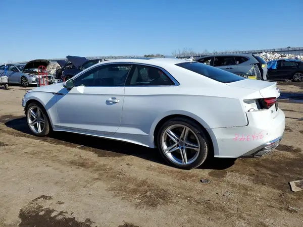 WAUTNAF50LA014340 2020 AUDI A5 - Image 2