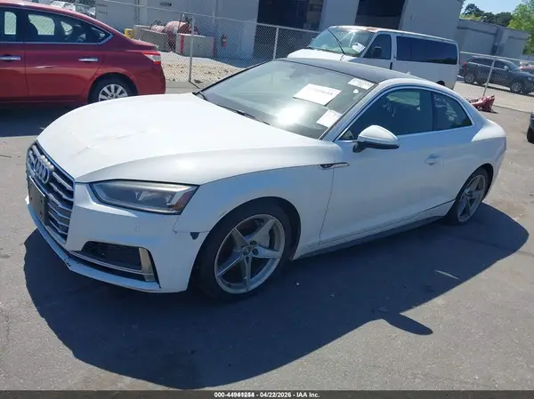 WAUTNAF51JA004963 2018 AUDI A5 - Image 2