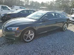 WAUTNAF51JA004980 2018 AUDI A5