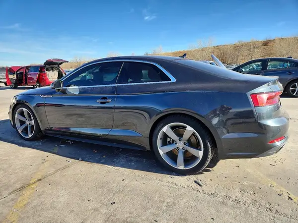 WAUTNAF51JA007622 2018 AUDI A5 - Image 2