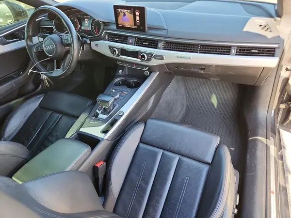 WAUTNAF51JA007622 2018 AUDI A5 - Image 8
