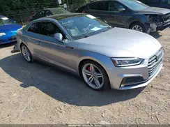 WAUTNAF51JA010858 2018 AUDI A5