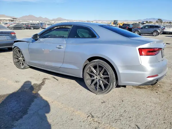 WAUTNAF51JA010987 2018 AUDI A5 - Image 2