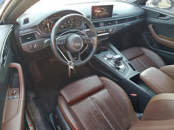 WAUTNAF51JA011086 2018 AUDI A5 - Image 8