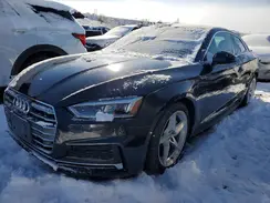 WAUTNAF51JA033671 2018 AUDI A5