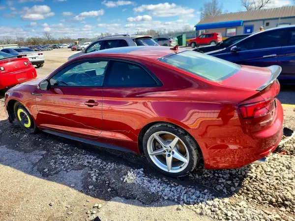 WAUTNAF51JA036229 2018 AUDI A5 - Image 2