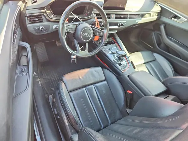 WAUTNAF51JA036229 2018 AUDI A5 - Image 8