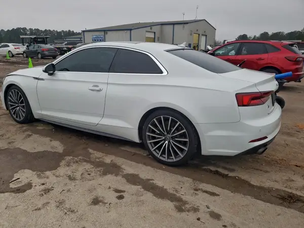 WAUTNAF51JA072714 2018 AUDI A5 - Image 2