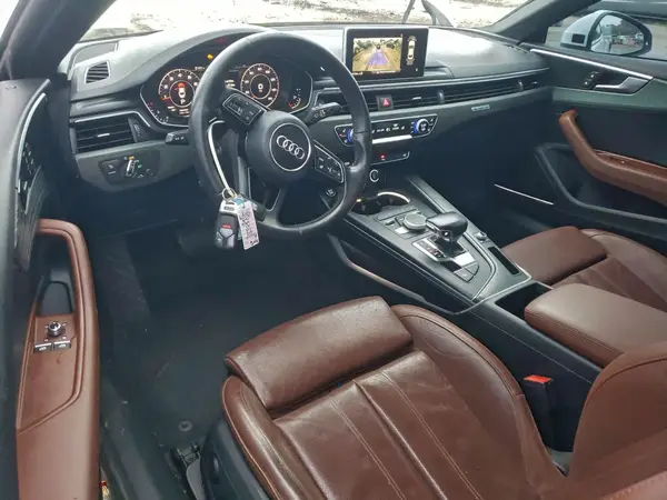 WAUTNAF51JA072714 2018 AUDI A5 - Image 8