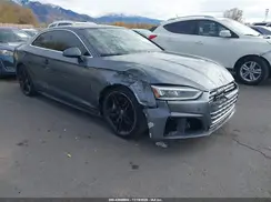 WAUTNAF51JA101757 2018 AUDI A5