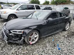 WAUTNAF51JA108403 2018 AUDI A5