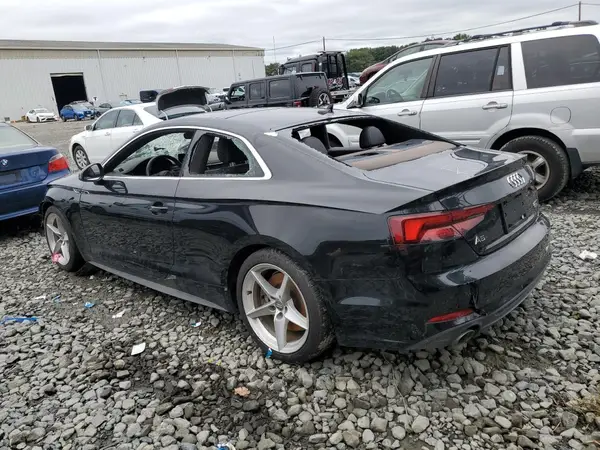 WAUTNAF51JA108403 2018 AUDI A5 - Image 2