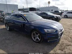 WAUTNAF51JA111561 2018 AUDI A5