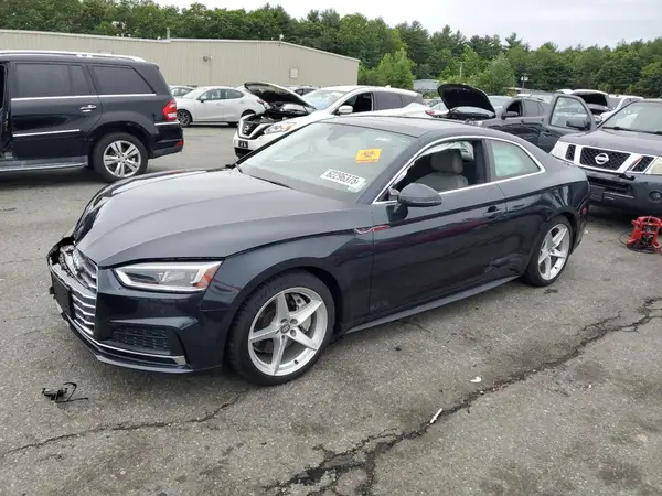 WAUTNAF51JA135004 2018 AUDI A5 - Image 1