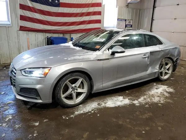 WAUTNAF51KA013678 2019 AUDI A5 - Image 1