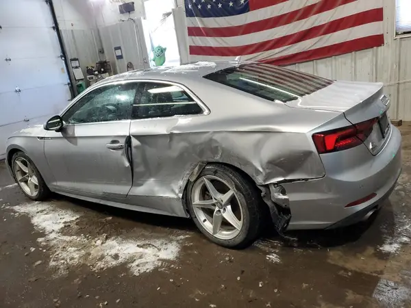 WAUTNAF51KA013678 2019 AUDI A5 - Image 2