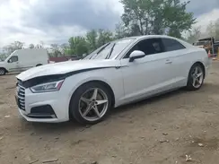 WAUTNAF51KA017682 2019 AUDI A5