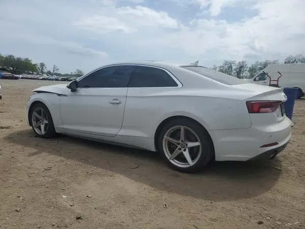 WAUTNAF51KA017682 2019 AUDI A5 - Image 2
