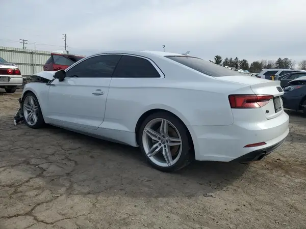 WAUTNAF51KA046325 2019 AUDI A5 - Image 2