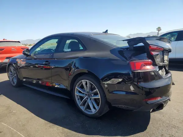 WAUTNAF51KA066820 2019 AUDI A5 - Image 2