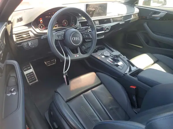 WAUTNAF51KA066820 2019 AUDI A5 - Image 8