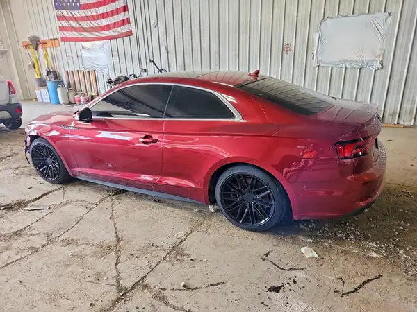 WAUTNAF51KA069166 2019 AUDI A5 - Image 2