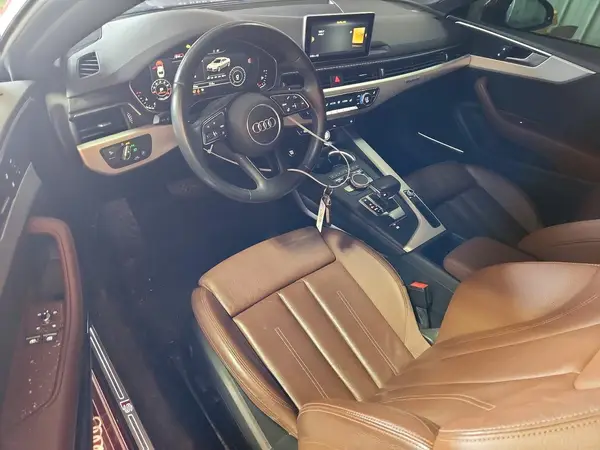 WAUTNAF51KA069166 2019 AUDI A5 - Image 8