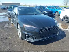 WAUTNAF51LA011110 2020 AUDI A5