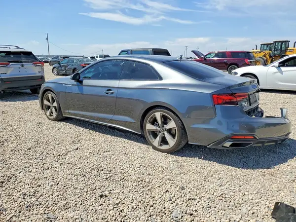 WAUTNAF51LA016338 2020 AUDI A5 - Image 2