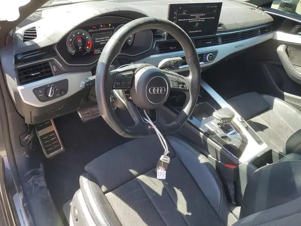 WAUTNAF51LA016338 2020 AUDI A5 - Image 8