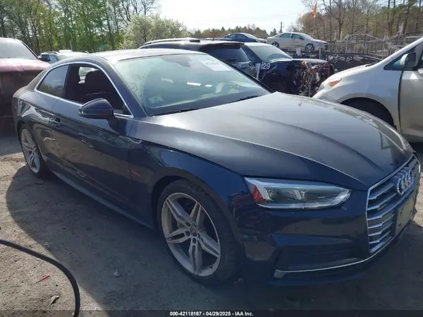 WAUTNAF52JA000873 2018 AUDI A5 - Image 1