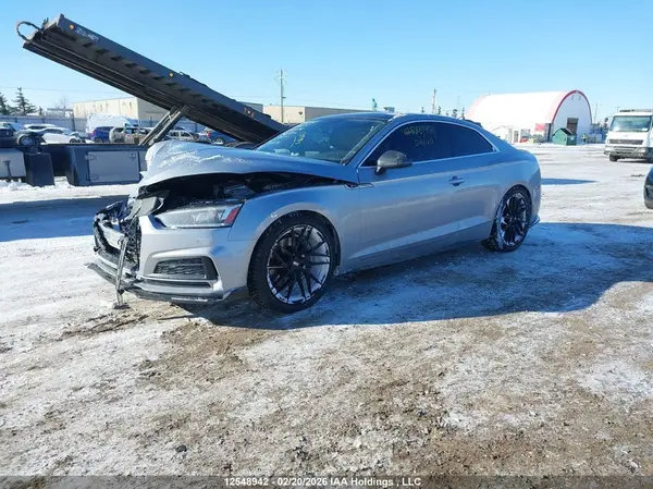 WAUTNAF52JA001778 2018 AUDI A5 - Image 2