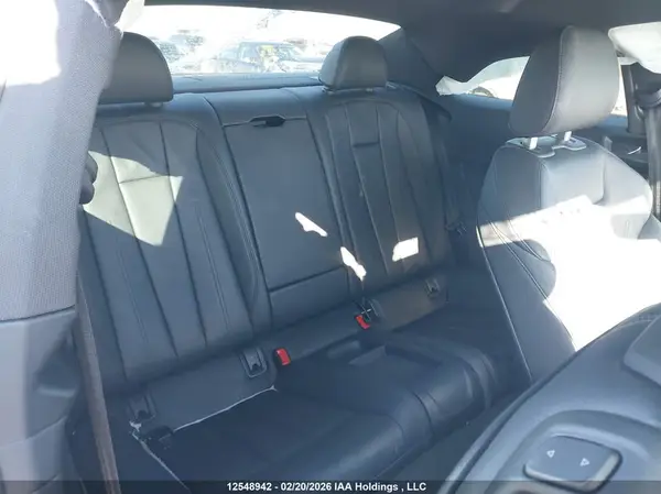 WAUTNAF52JA001778 2018 AUDI A5 - Image 8