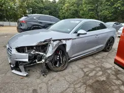 WAUTNAF52JA005233 2018 AUDI A5