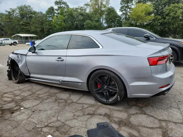 WAUTNAF52JA005233 2018 AUDI A5 - Image 2