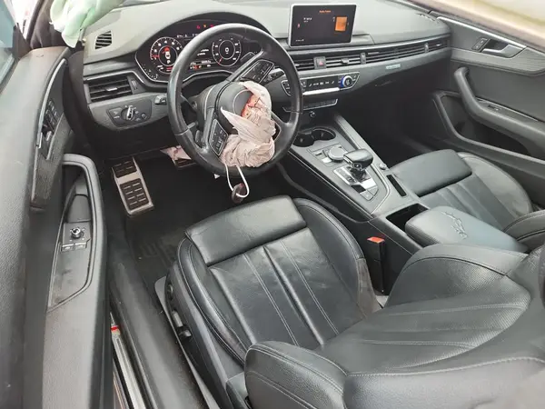 WAUTNAF52JA005233 2018 AUDI A5 - Image 8