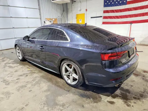 WAUTNAF52JA026275 2018 AUDI A5 - Image 2