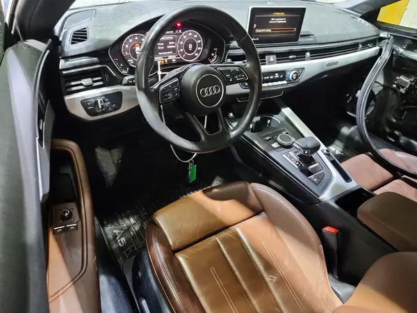 WAUTNAF52JA026275 2018 AUDI A5 - Image 8