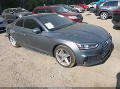 WAUTNAF52JA091630 2018 AUDI A5
