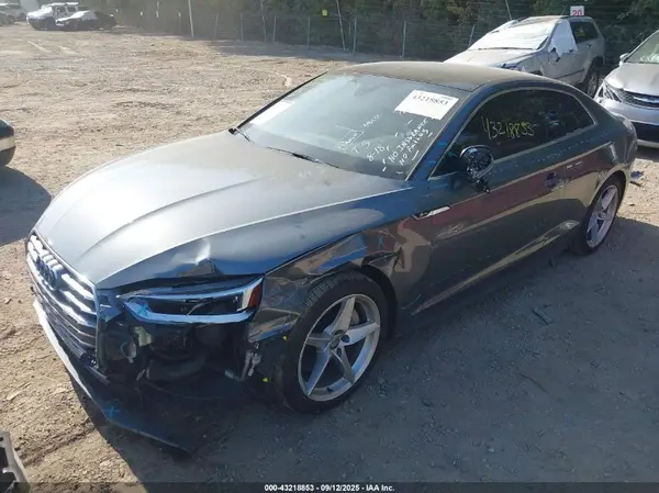 WAUTNAF52JA091630 2018 AUDI A5 - Image 2
