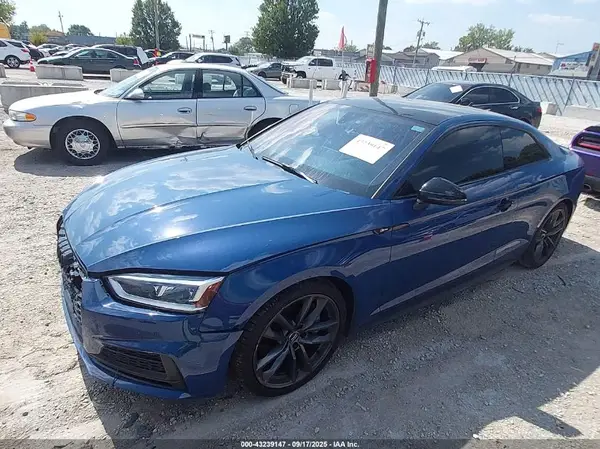 WAUTNAF52KA010966 2019 AUDI A5 - Image 2