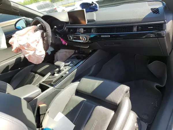 WAUTNAF52KA054529 2019 AUDI A5 - Image 8