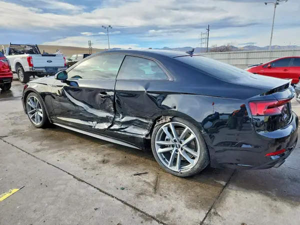 WAUTNAF52KA066308 2019 AUDI A5 - Image 2