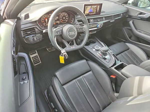 WAUTNAF52KA066308 2019 AUDI A5 - Image 8