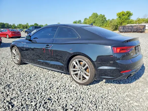WAUTNAF52KA074523 2019 AUDI A5 - Image 2