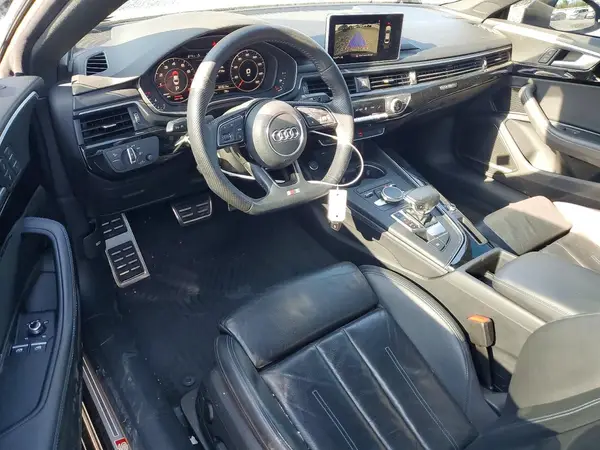 WAUTNAF52KA074523 2019 AUDI A5 - Image 8